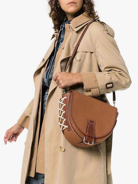 JW Anderson Tan Bike Bag - Brown - zdjęcie produktu nr 2