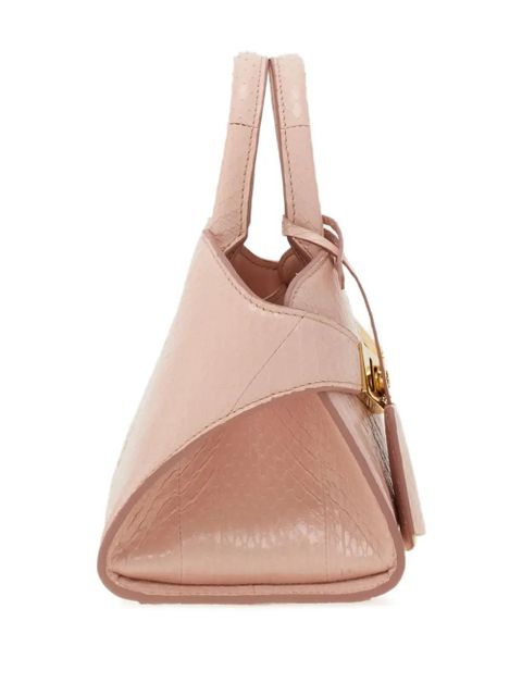 Ferragamo small Hug tote bag - Pink - zdjęcie produktu nr 2