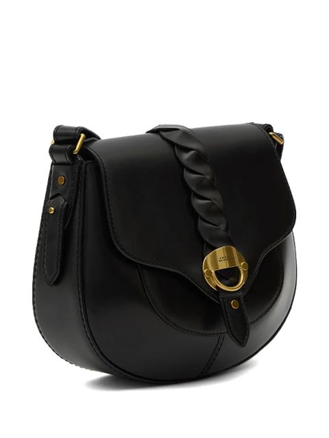 ISABEL MARANT small Altay crossbody bags - Black