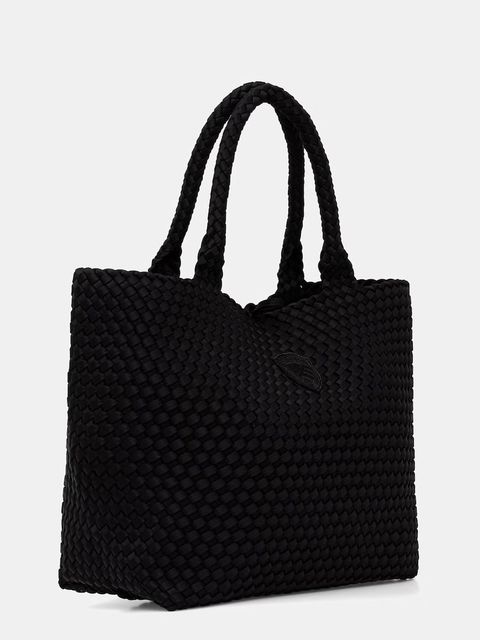 Blauer torebka shopper damska - zdjęcie produktu nr 1