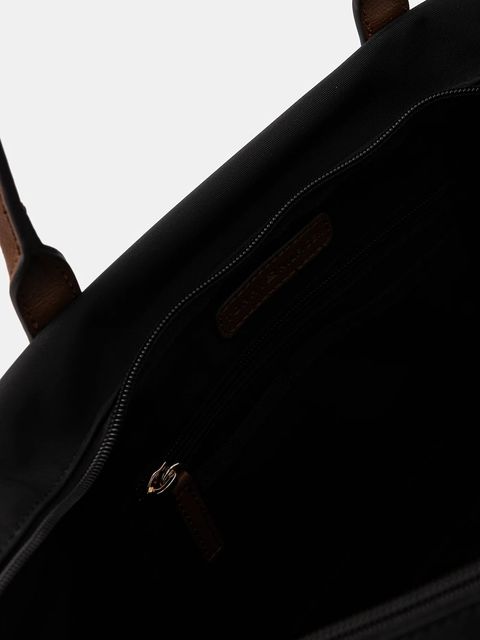 Tommy Hilfiger torebka kolor czarny AW0AW17996