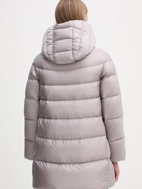 Hetrego kurtka puchowa HANNA kolor fioletowy zimowa oversize 8P602 - zdjęcie produktu nr 2