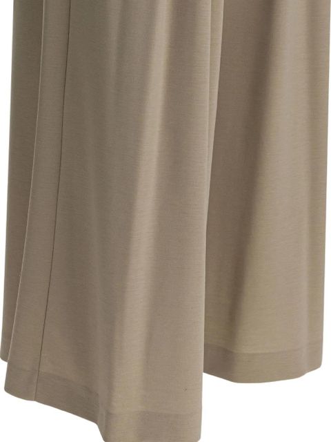 Max Mara pleated trousers - Neutrals