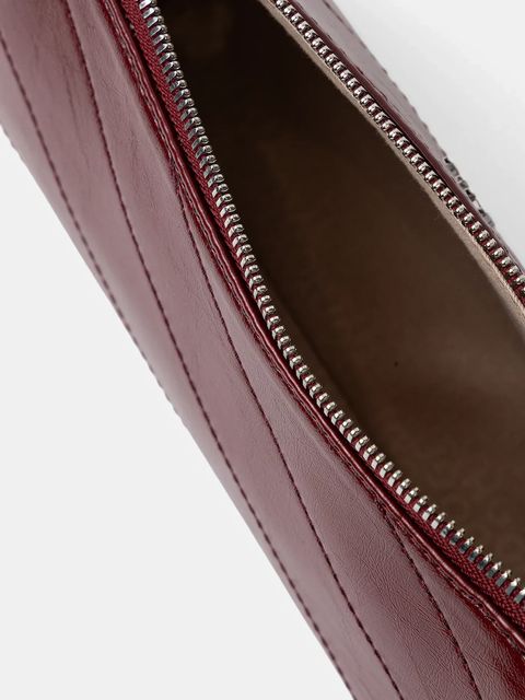 HUGO torebka kolor bordowy 50552248