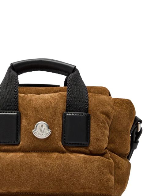 Moncler Caradoc shoulder bag - Brown - zdjęcie produktu nr 2