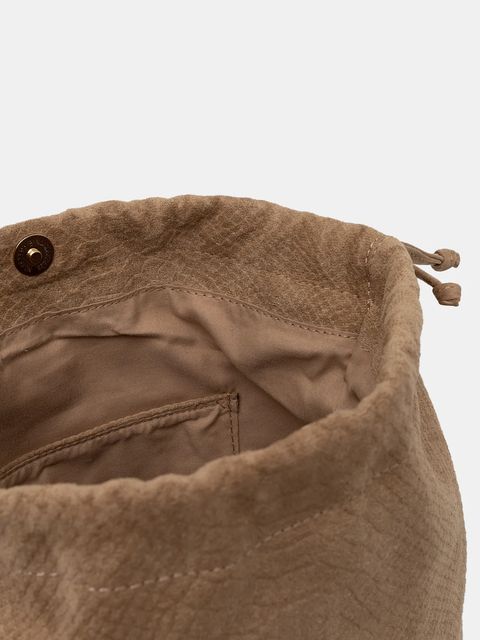 Morgan torebka kolor beżowy 2FRANK