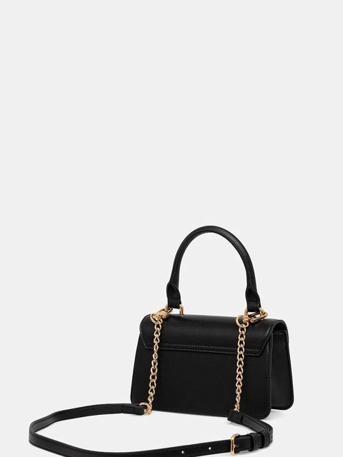 Love Moschino torebka kolor czarny JC4335PP0NK1300A