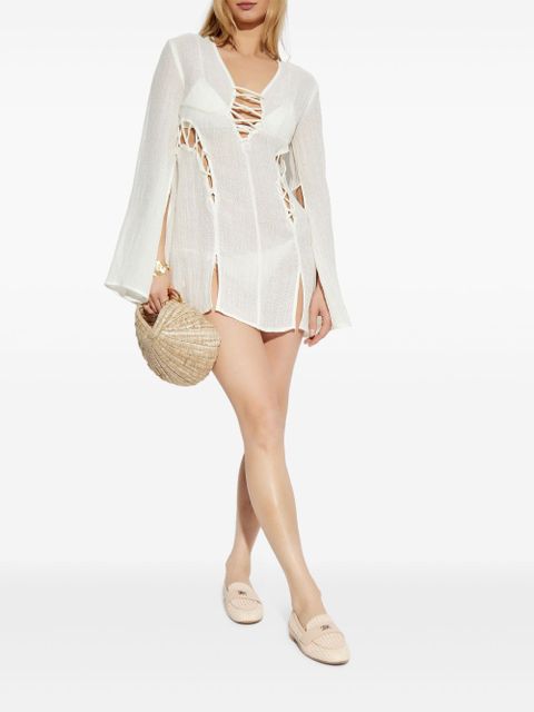 Cult Gaia Ilona dress - White