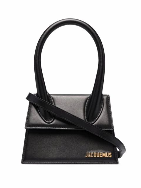 Jacquemus Le Chiquito tote bag - Black - zdjęcie produktu nr 1