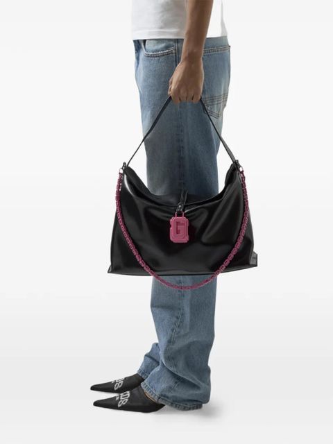 GCDS x Givenchy Mega Comma shoulder bag - Black - zdjęcie produktu nr 2