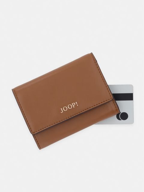Joop! portfel skórzany Dattilo Alida