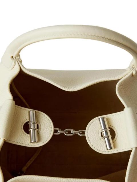 Loro Piana Bale tote bag - White