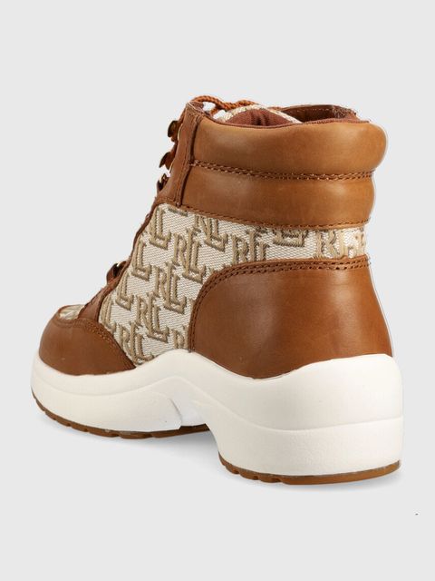 Lauren Ralph Lauren sneakersy Rylee