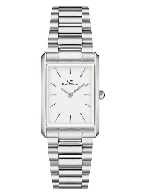 Daniel Wellington zegarek Bound 3-Link Silver 22 - zdjęcie produktu nr 2