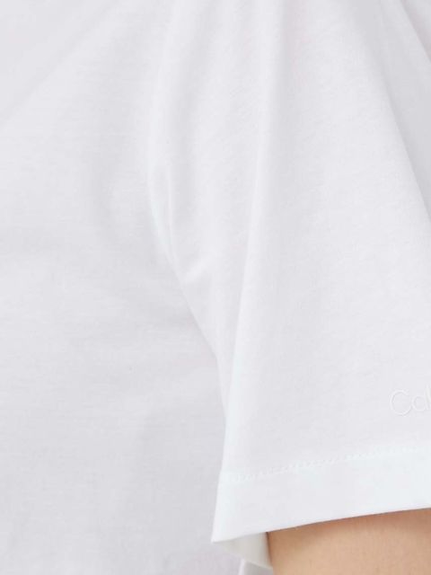 Calvin Klein t-shirt bawełniany