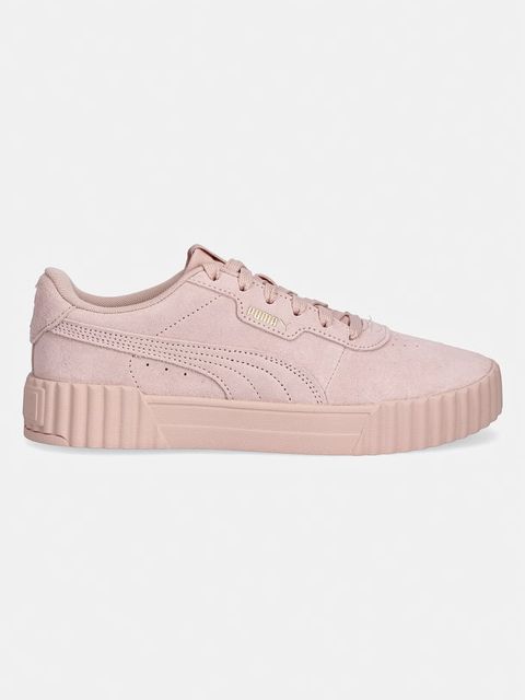Puma sneakersy zamszowe Carina 3.0 - zdjęcie produktu nr 1