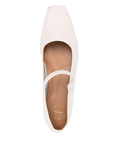 ATP Atelier Petina ballet flats - Neutrals - zdjęcie produktu nr 2