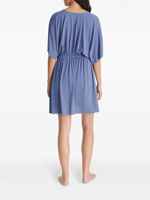 ERES Naia mini dress - Blue