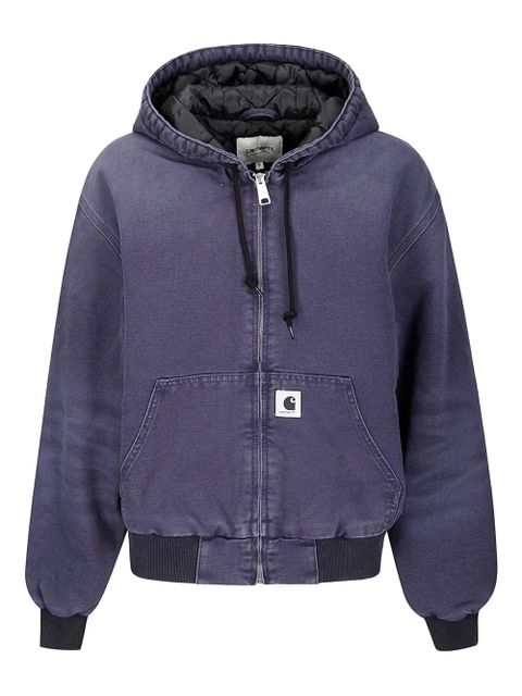 Carhartt WIP OG Active drawstring jacket - Blue - zdjęcie produktu nr 1