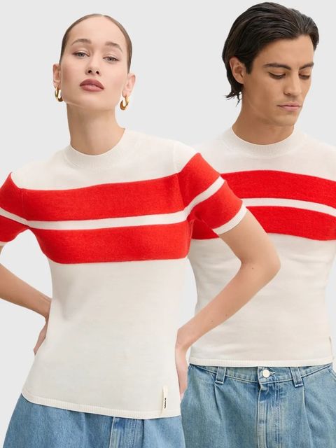 Sunnei sweter wełniany - zdjęcie produktu nr 1