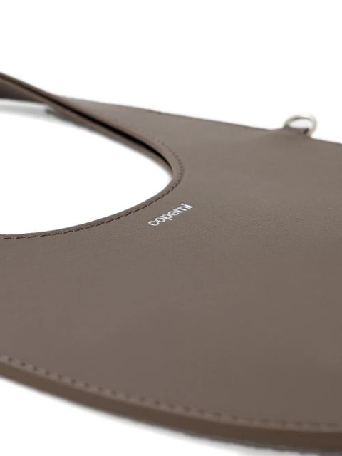 Coperni mini Swipe cross body bag - Brown