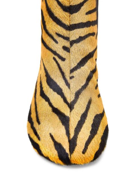 Proenza Schouler Glove ankle boots - Orange