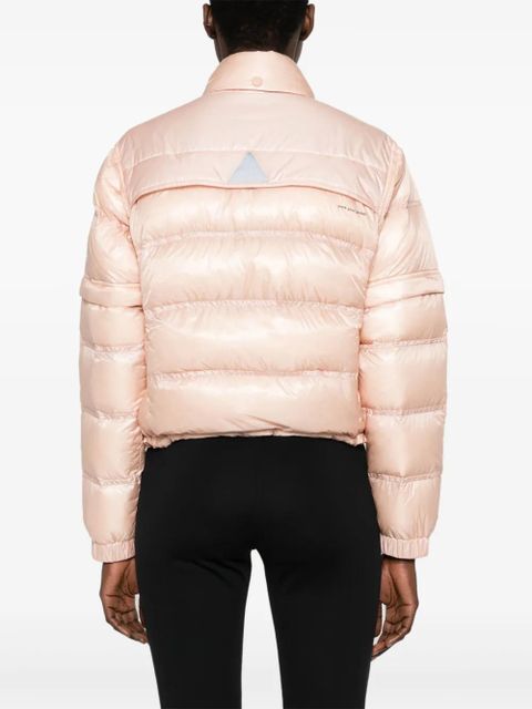 Moncler Grenoble Mauduit puffer jacket - Pink