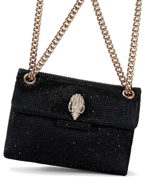 Kurt Geiger London torebka Kensington kolor czarny 3584400609