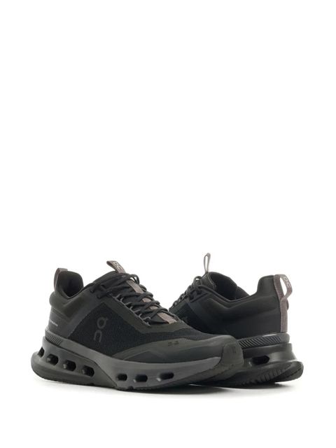 On Running Cloudnova X sneakers - Black