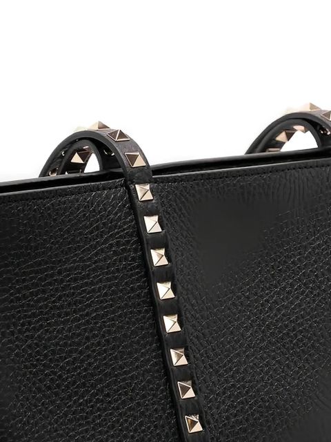 Valentino Garavani Rockstud tote bag - Black