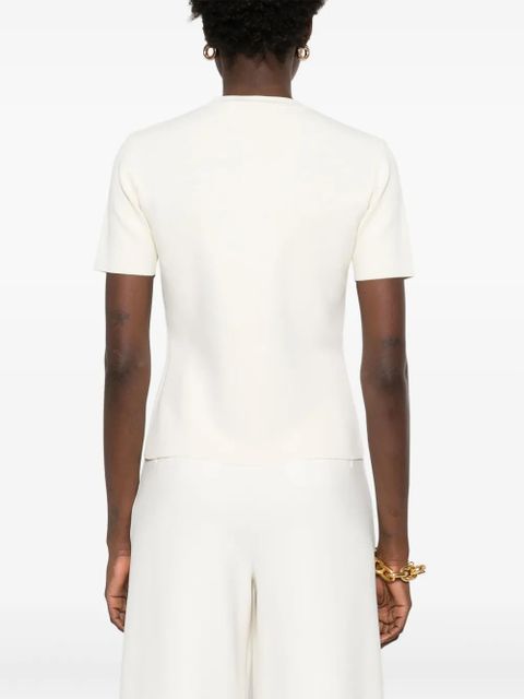 Max Mara Segale T-shirt - White