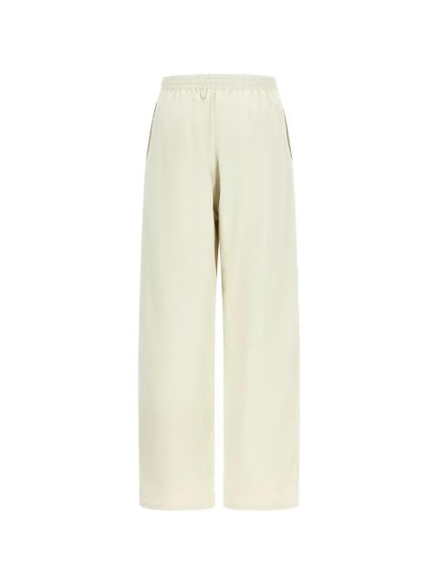 Balenciaga Cursive reversible track pants - White - zdjęcie produktu nr 2