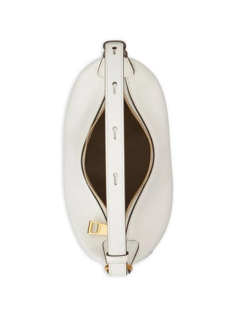 Tod's studded mini shoulder bag - White