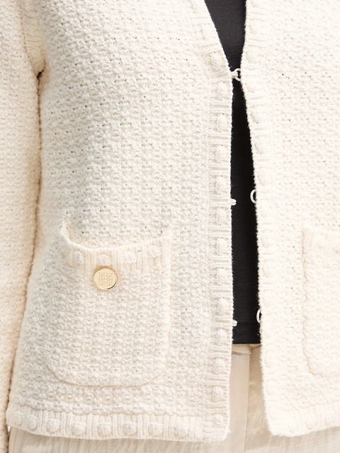 Pedro del Hierro kardigan bawełniany