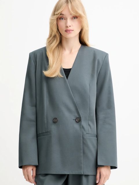 IRO marynarka z domieszką wełny - zdjęcie produktu nr 1