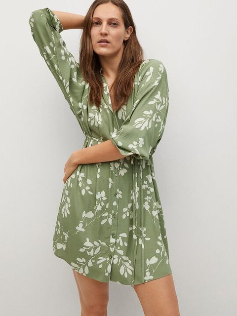 Mango - Sukienka FLOR