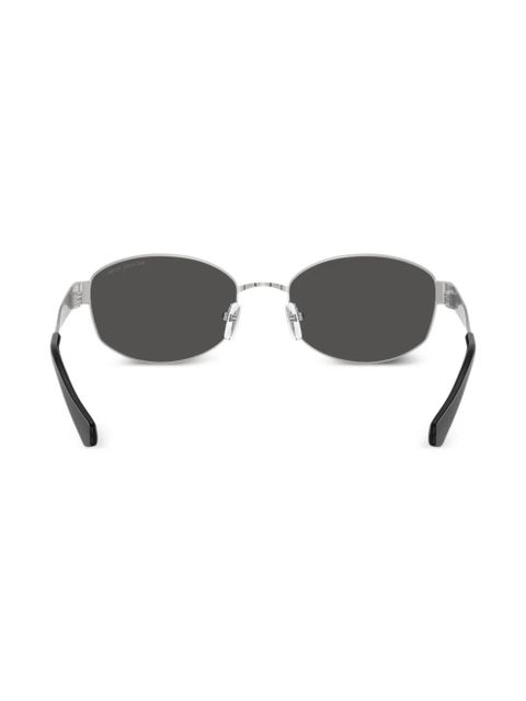 Michael Kors Monte Carlo sunglasses - Silver