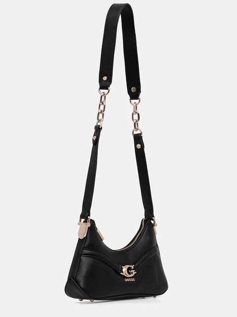 Guess torebka DEA kolor czarny HWBG79 93730 - zdjęcie produktu nr 2