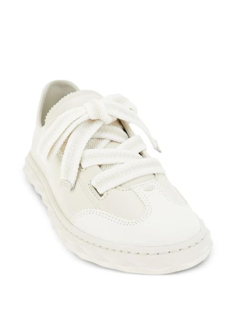 Jimmy Choo diamond light flex x sneakers - Neutrals - zdjęcie produktu nr 2
