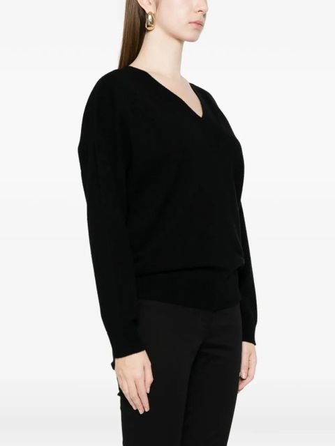 TOM FORD V-neck sweater - Black