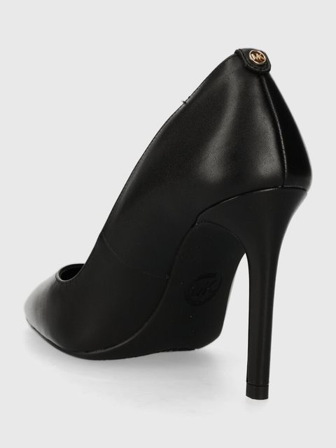 MICHAEL Michael Kors szpilki skórzane Alina