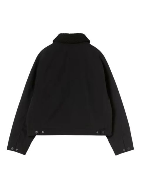 Carhartt WIP Newkirk jacket - Black - zdjęcie produktu nr 2