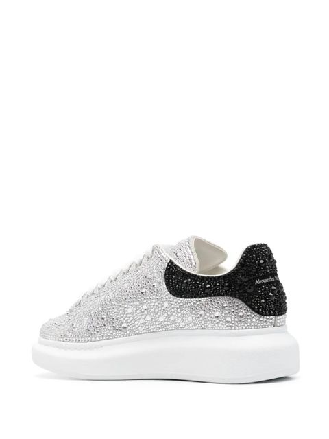 Alexander McQueen Oversized sneakers - White