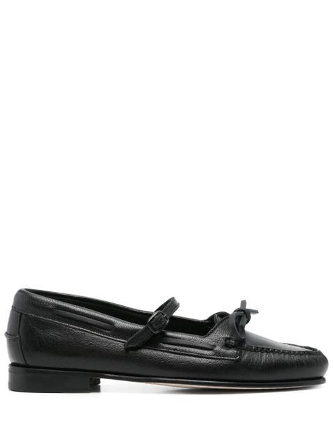 Hereu Lorea loafers - Black - zdjęcie produktu nr 1