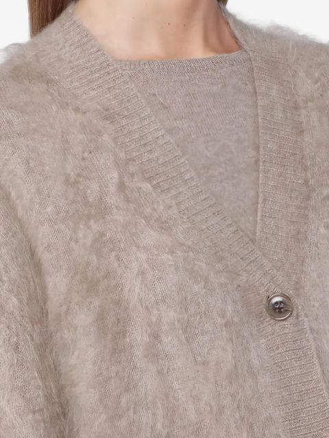 Almada Label Macy cardigan - Neutrals