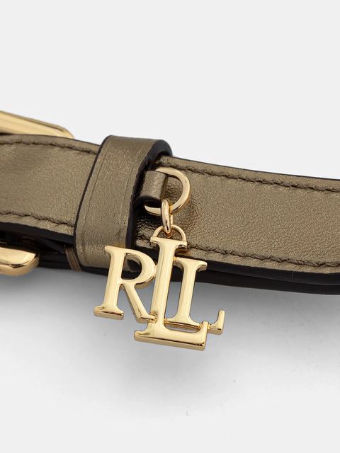 Lauren Ralph Lauren brelok skórzany 432981401 - zdjęcie produktu nr 2