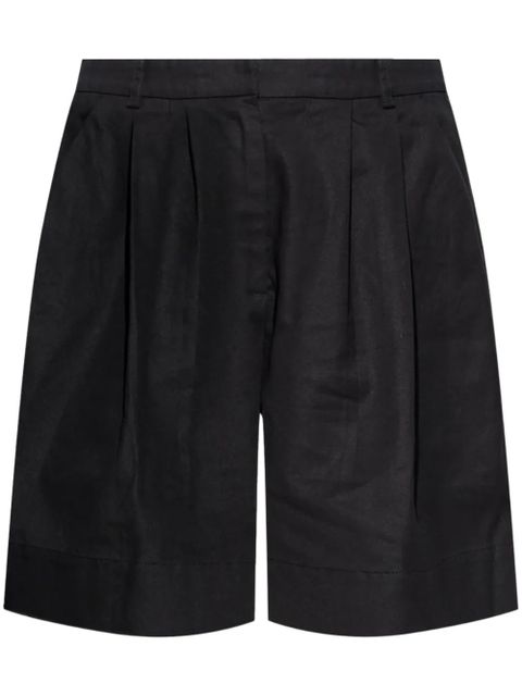 Posse Wesley shorts - Black - zdjęcie produktu nr 1