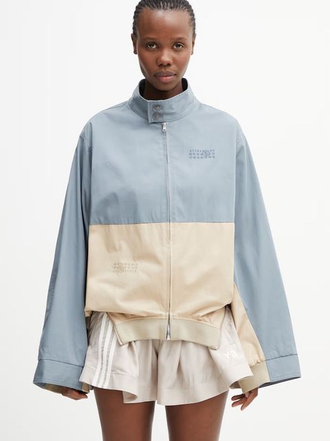 MM6 Maison Margiela kurtka damska - zdjęcie produktu nr 1