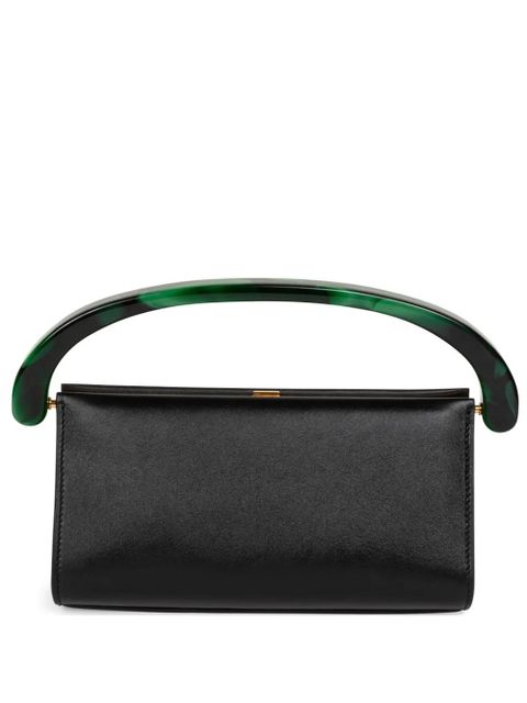 DRIES VAN NOTEN small leather bag - Black - zdjęcie produktu nr 1