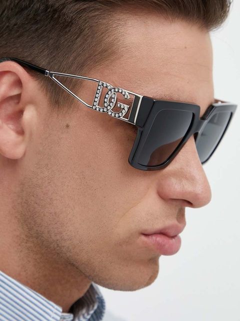 Dolce & Gabbana okulary przeciwsłoneczne